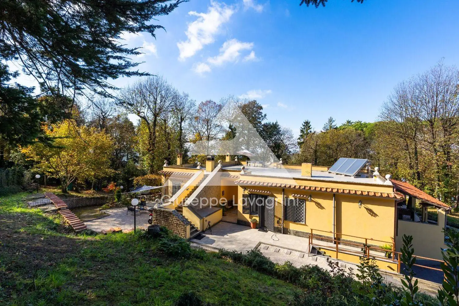 Villa in vendita a Ariccia