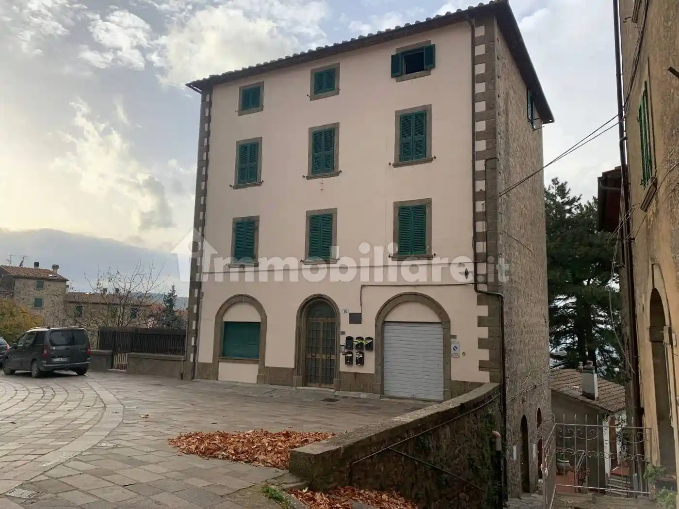 Appartamento in vendita a Castel del Piano