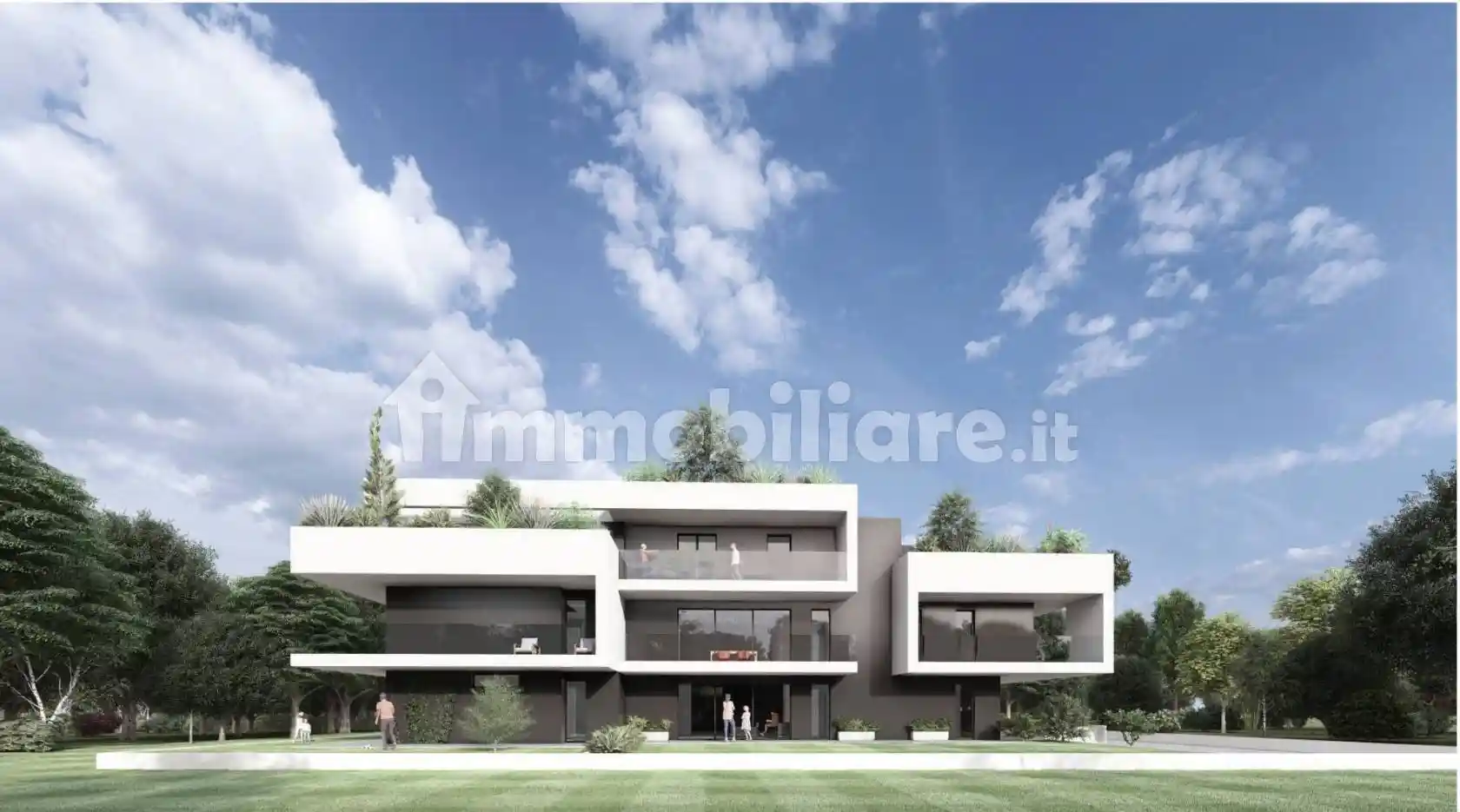 Appartamento nuovo, piano terra, Viale Venezia - Cormor, Udine - foto 2