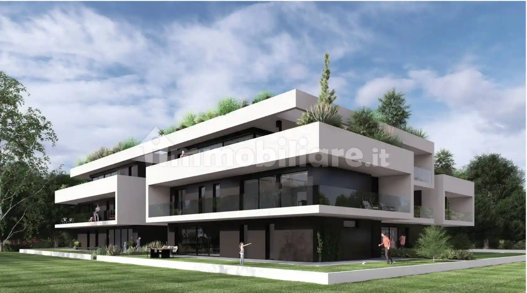 Appartamento nuovo, piano terra, Viale Venezia - Cormor, Udine - foto 3