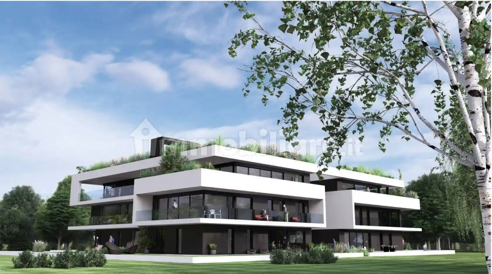 Appartamento nuovo, piano terra, Viale Venezia - Cormor, Udine - foto 5