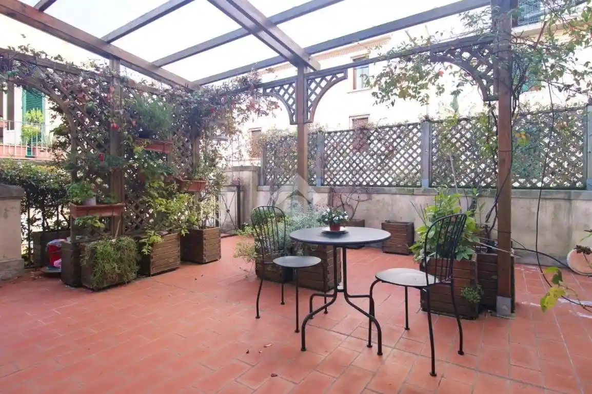 Quadrilocale via Madonna della Querce 9, Le Cure, Firenze - foto 3