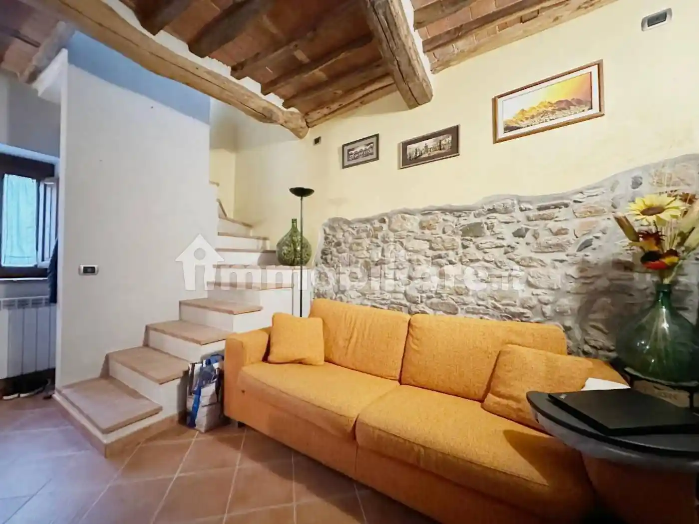 Rustico, buono stato, 60 m², Pieve di Compito - Sant'Andrea di Compito, Capannori - foto 4