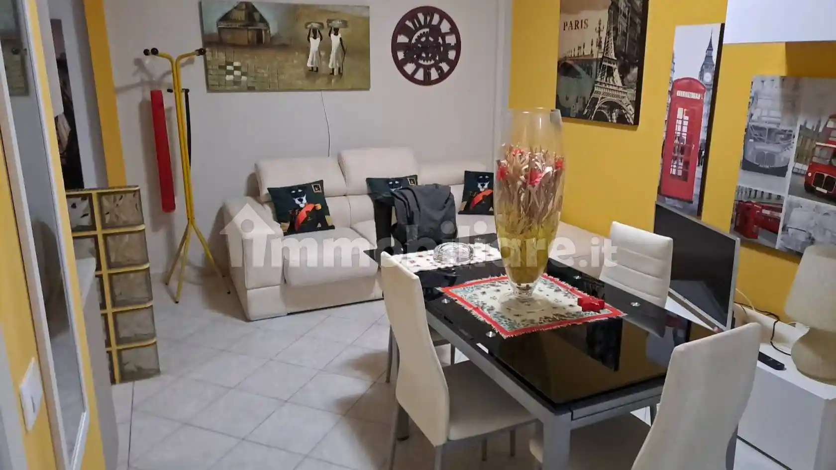 Bilocale viale dei Mille, Centro Storico, Reggio Emilia - foto 2