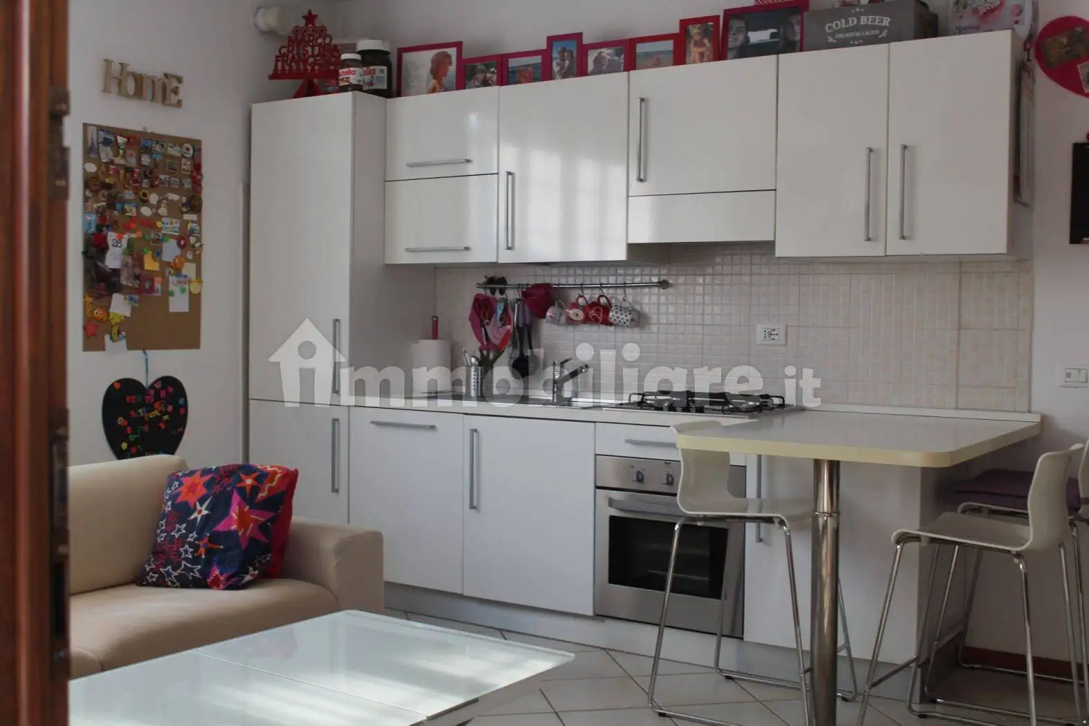 Appartamento in vendita a Fombio