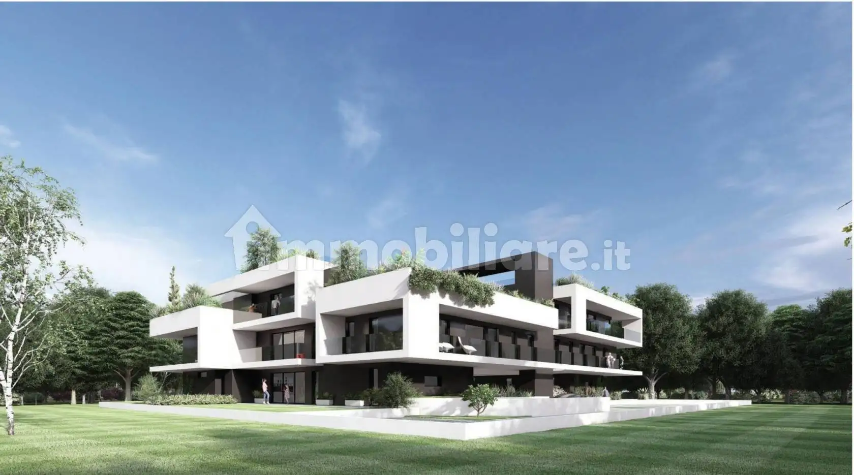 Appartamento in vendita a Udine