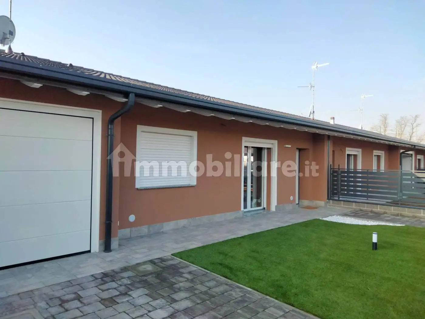 Villa in vendita a Casorate Primo