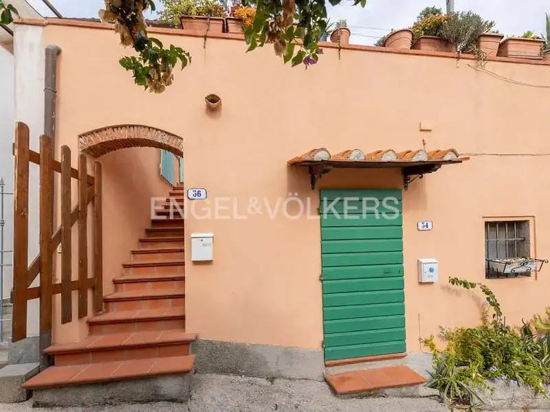 Quadrilocale ottimo stato, La Pila, Campo nell'Elba - foto 2