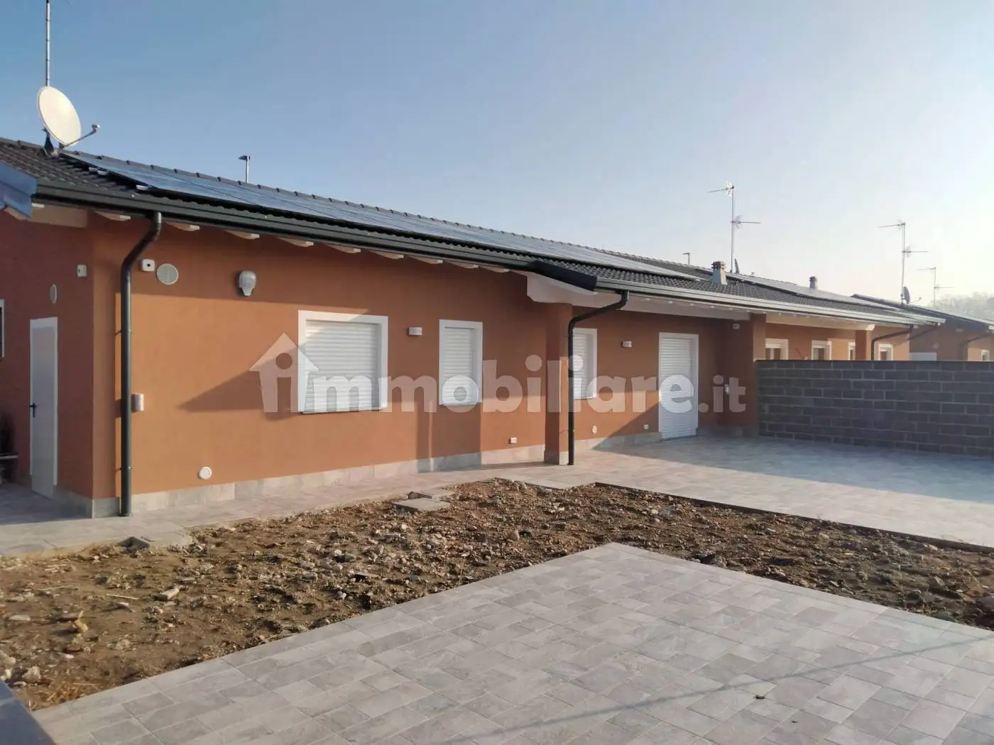 Villa in vendita a Casorate Primo