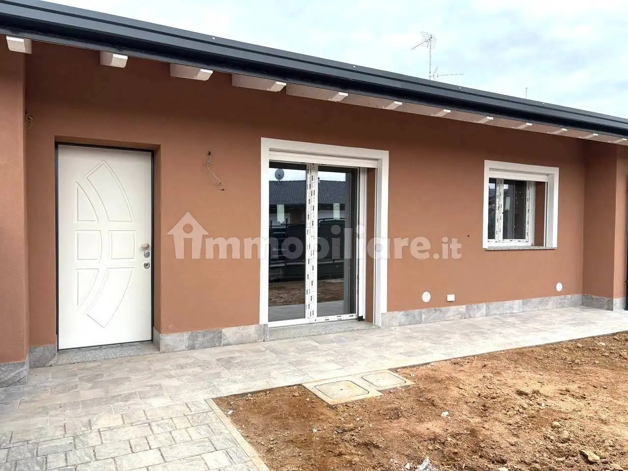 Villa unifamiliare via Cavalieri di Vittorio Veneto, Casorate Primo - foto 4