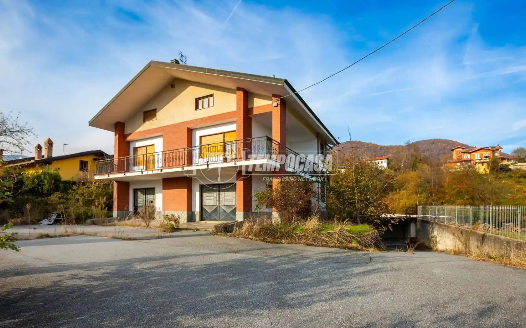 Villa in vendita a Giaveno