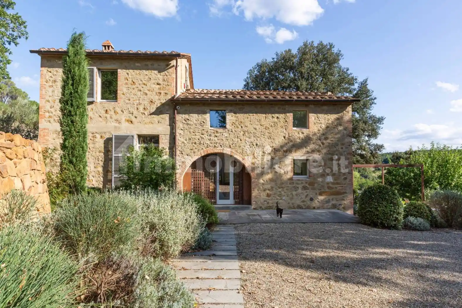 Rustico - Casale in vendita a Trequanda