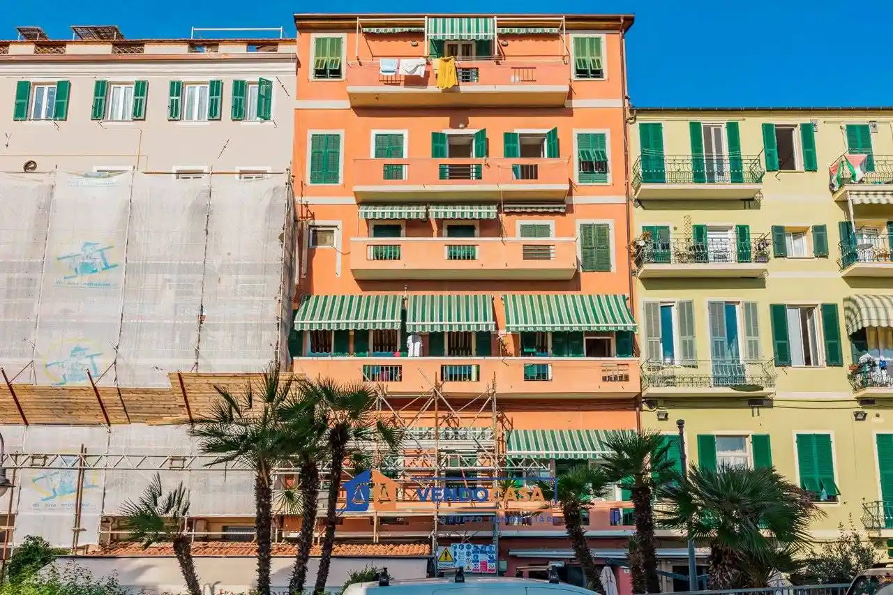 Appartamento piazza Sardi 9, Porto Vecchio, Sanremo - foto 2