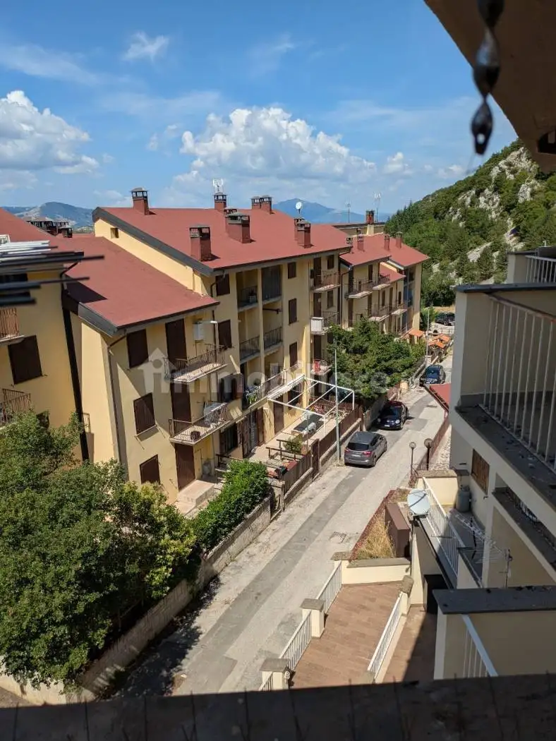 Appartamento in vendita a Lucoli