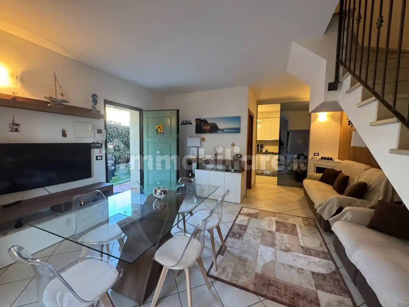 Villa bifamiliare via Guglielmo Marconi 11, Isola, La Spezia - foto 4