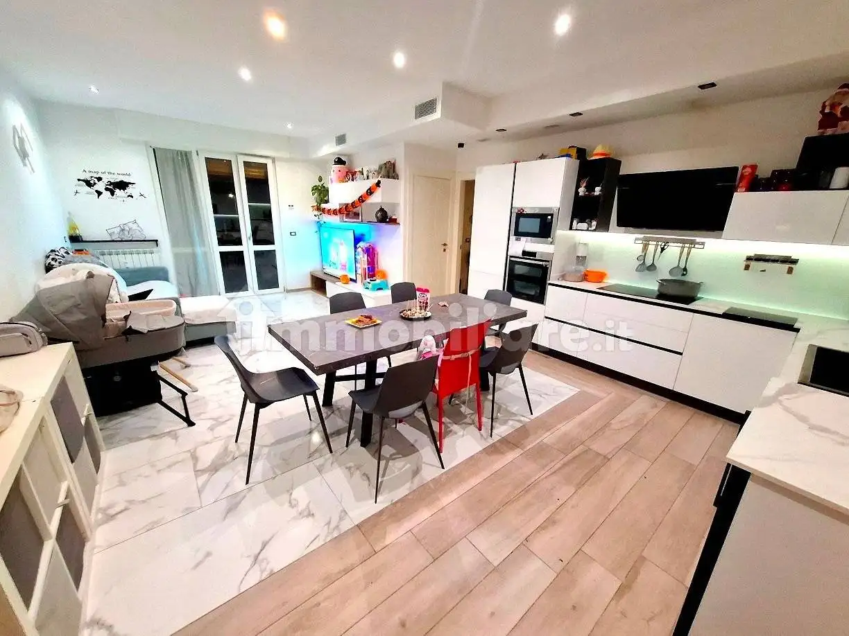 Appartamento in vendita a Cicagna