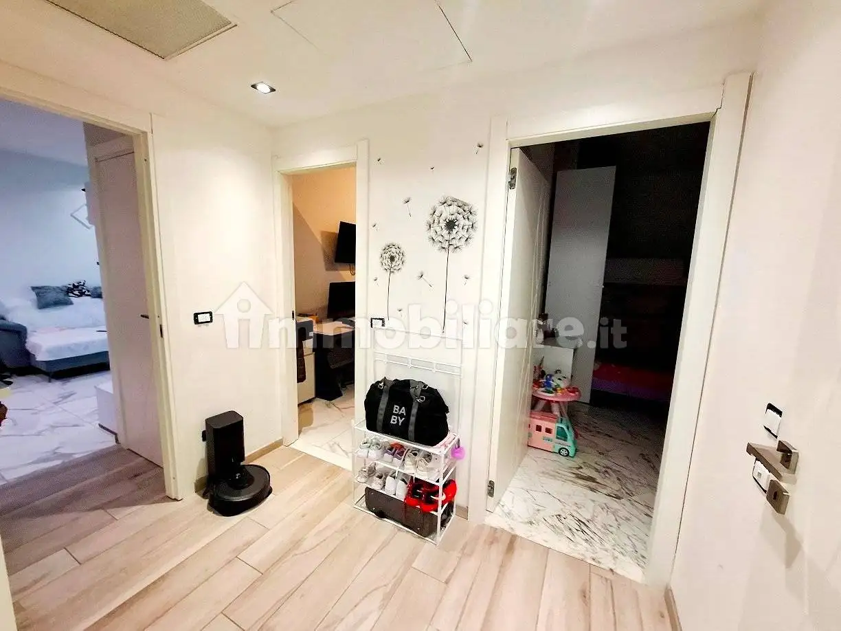 Appartamento ottimo stato, secondo piano, Centro, Cicagna - foto 5