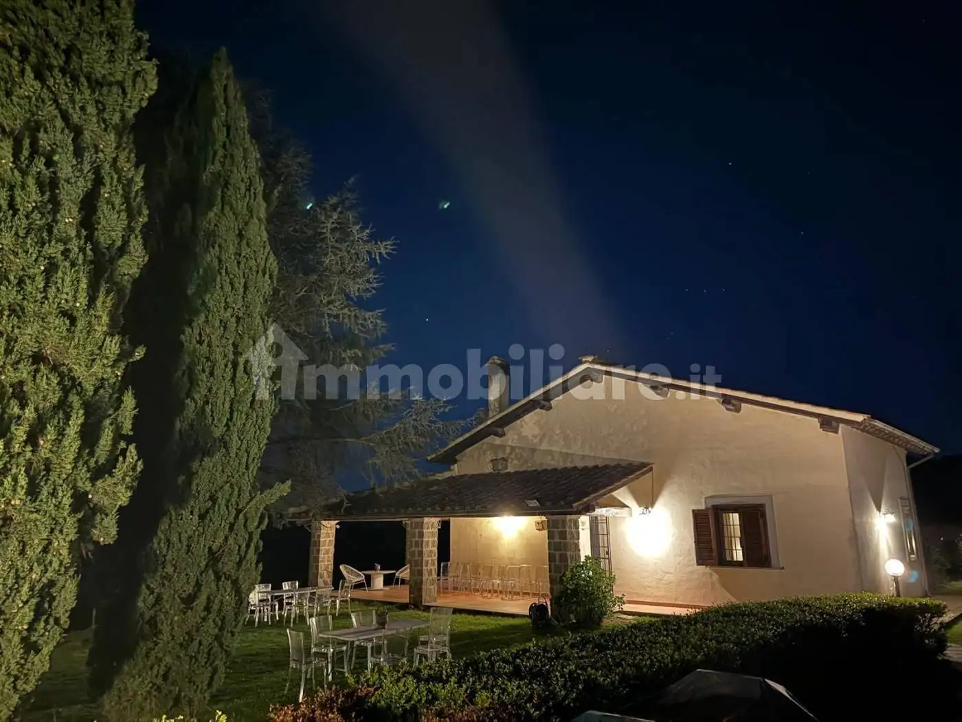 Villa in affitto a Trevignano Romano