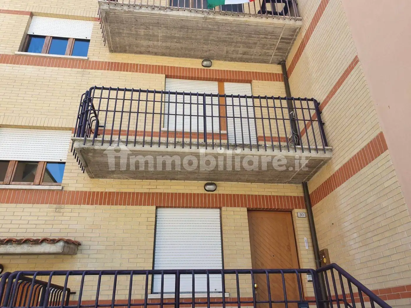Appartamento in affitto a San Severino Marche