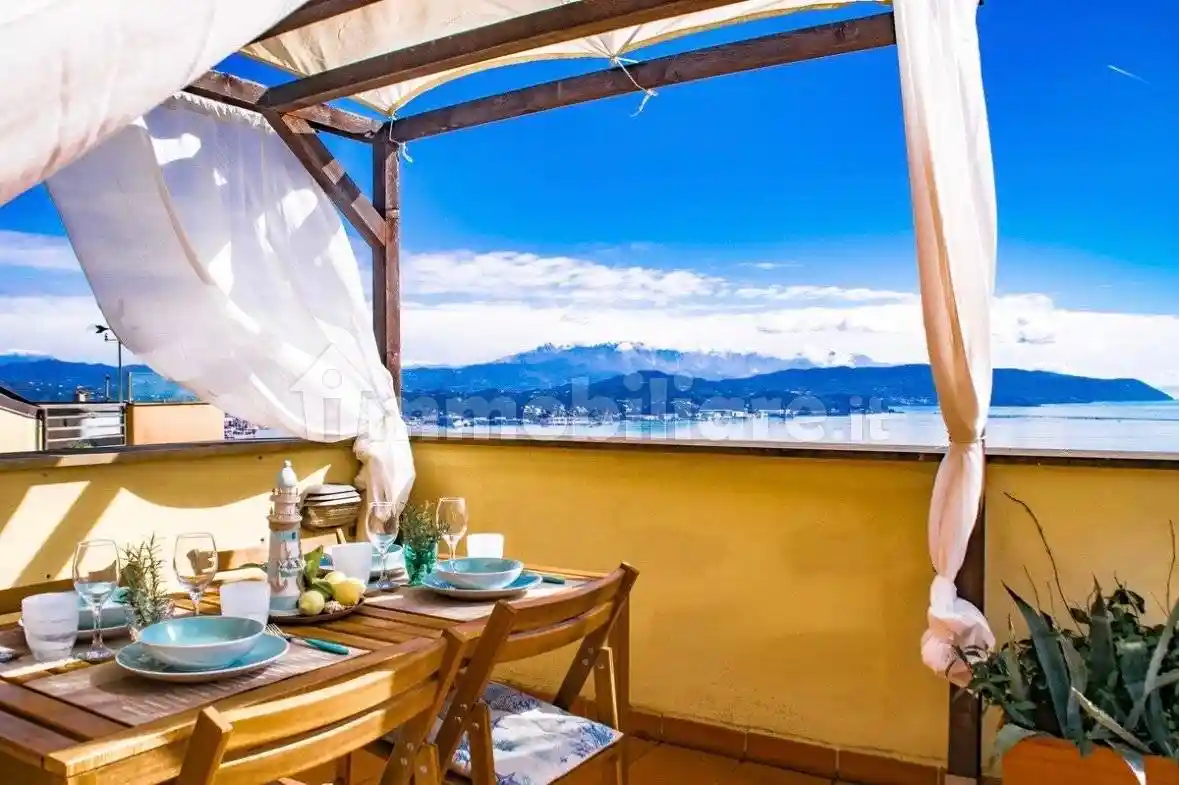 Attico via delle Cinque Terre, Coregna - Litoranea, La Spezia - foto 4