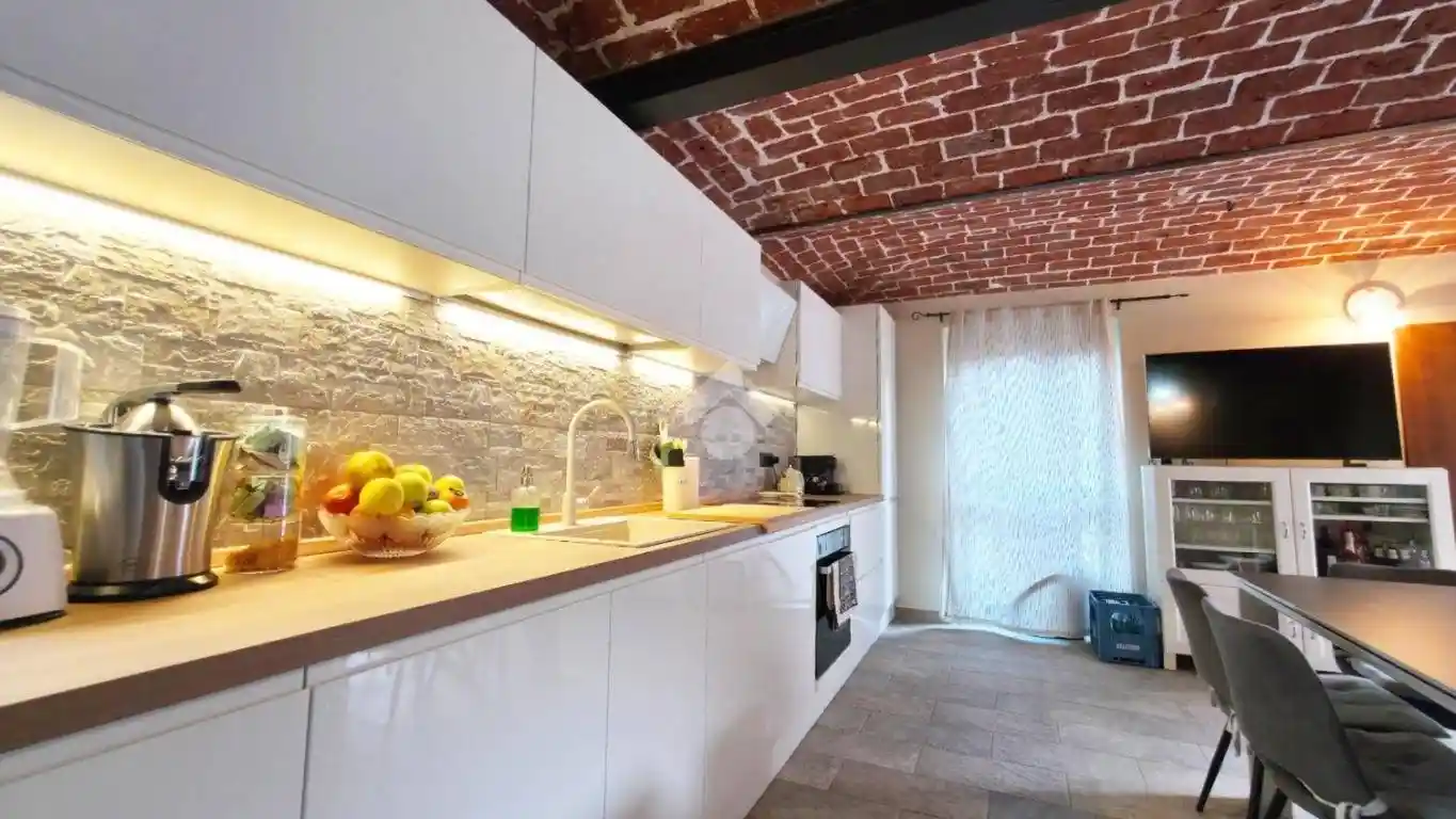 Terratetto plurifamiliare Strada Casale 34, Castagneto Po - foto 3