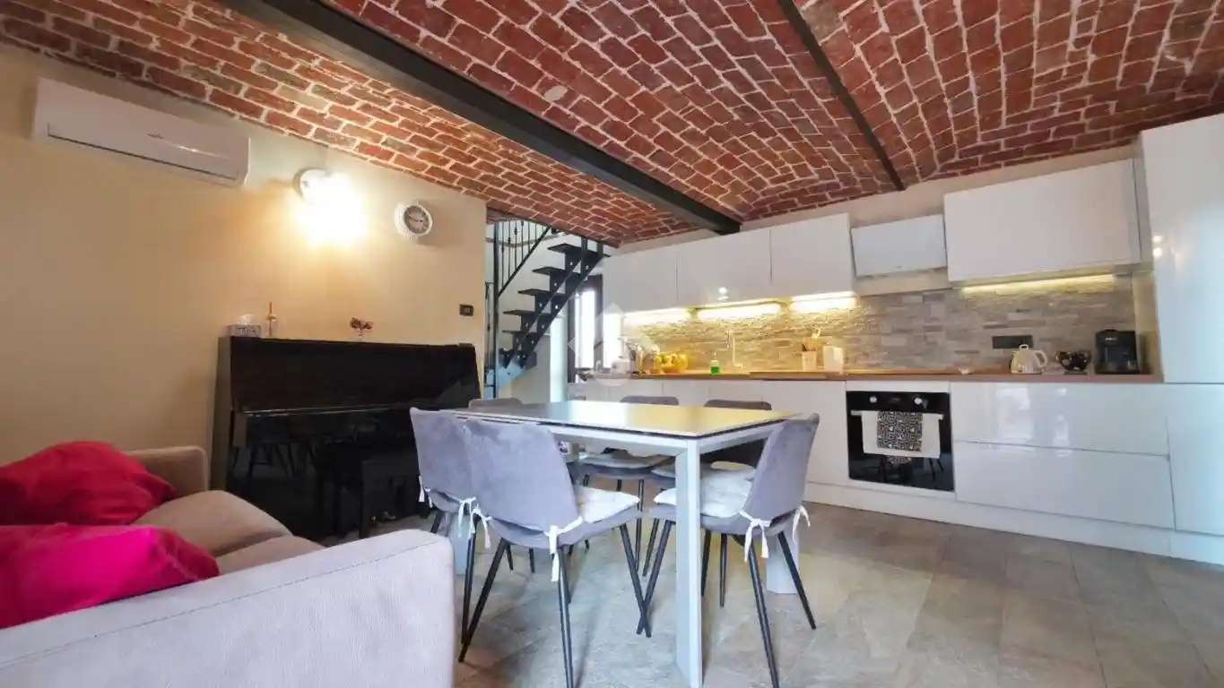 Terratetto plurifamiliare Strada Casale 34, Castagneto Po - foto 4