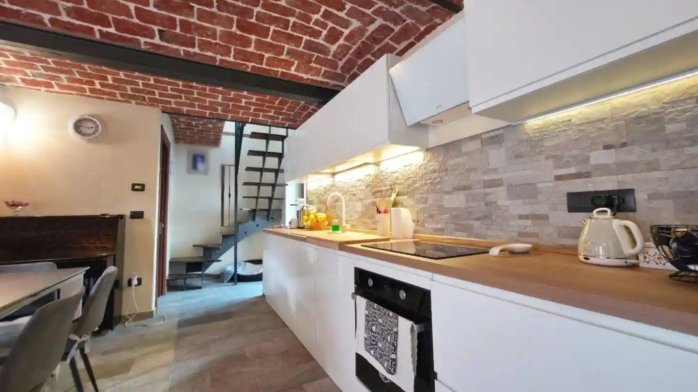 Terratetto plurifamiliare Strada Casale 34, Castagneto Po - foto 5