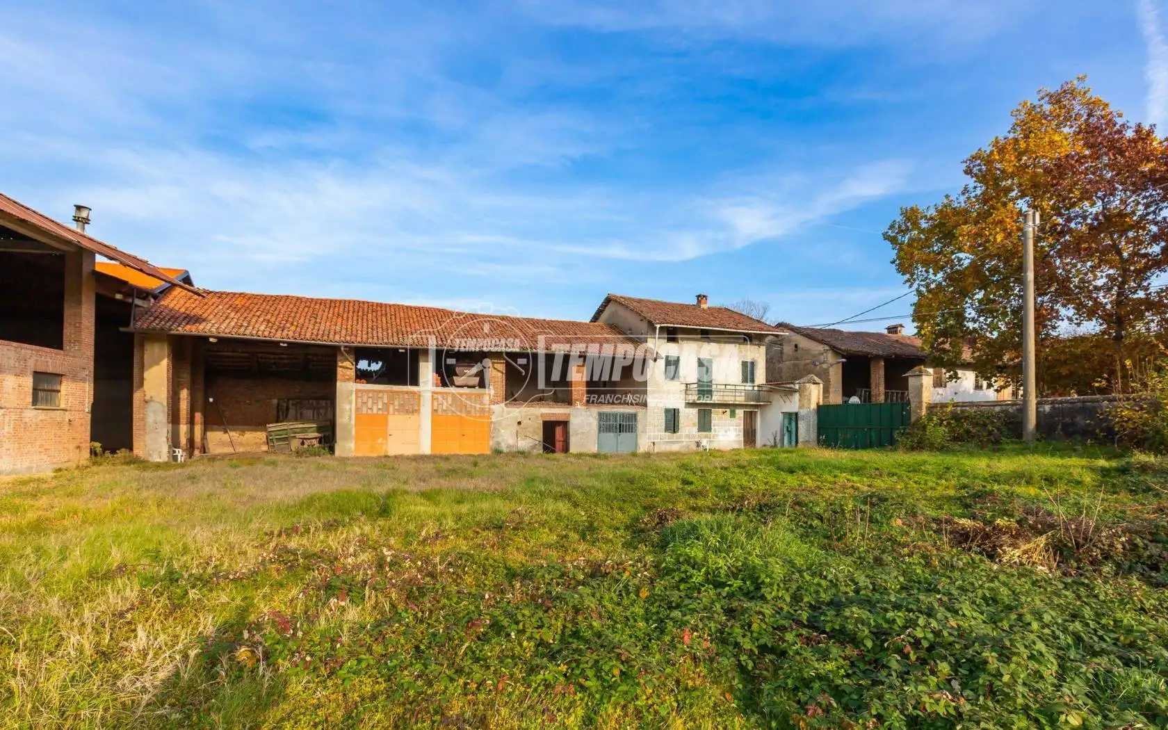 Rustico - Casale in vendita a Poirino