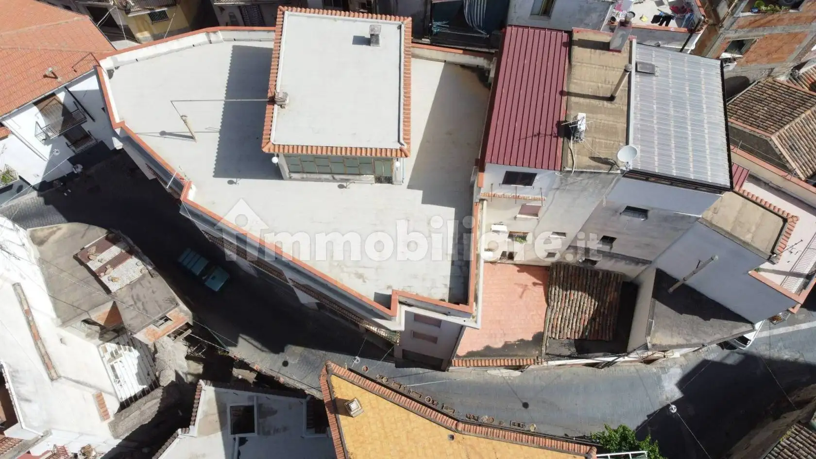 Appartamento in vendita a Graniti