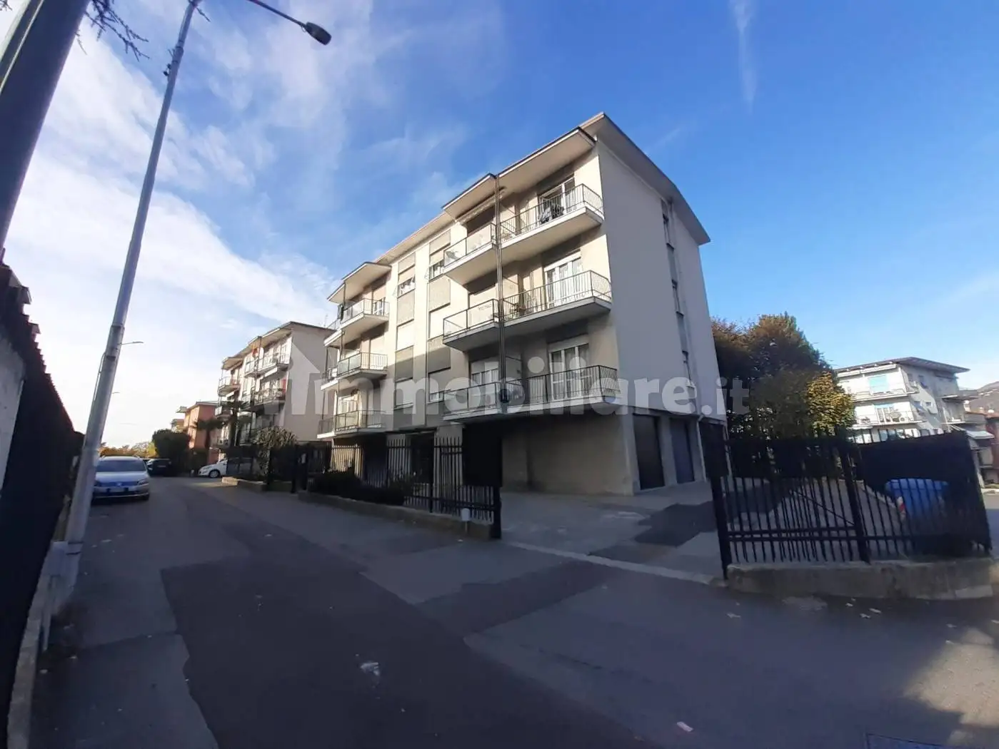 Appartamento in affitto a Como