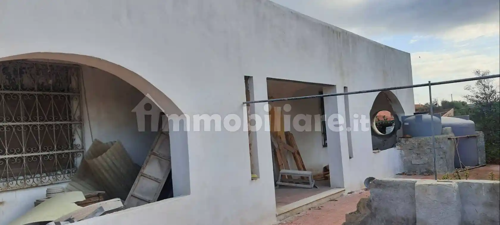 Villa unifamiliare via Elorina 119, Pantanelli - Elorina, Siracusa - foto 4
