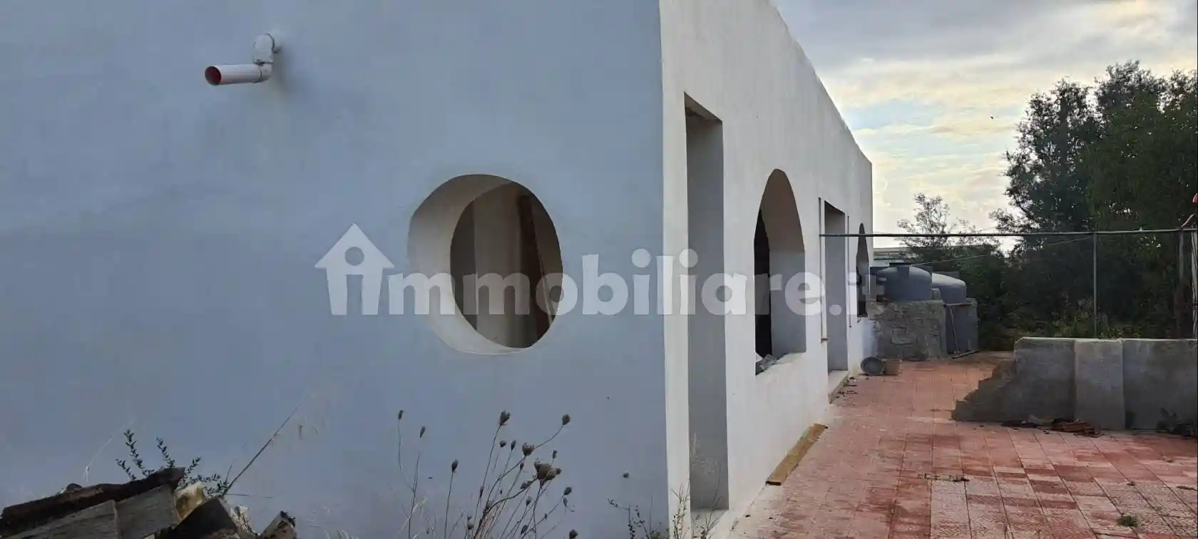 Villa unifamiliare via Elorina 119, Pantanelli - Elorina, Siracusa - foto 5