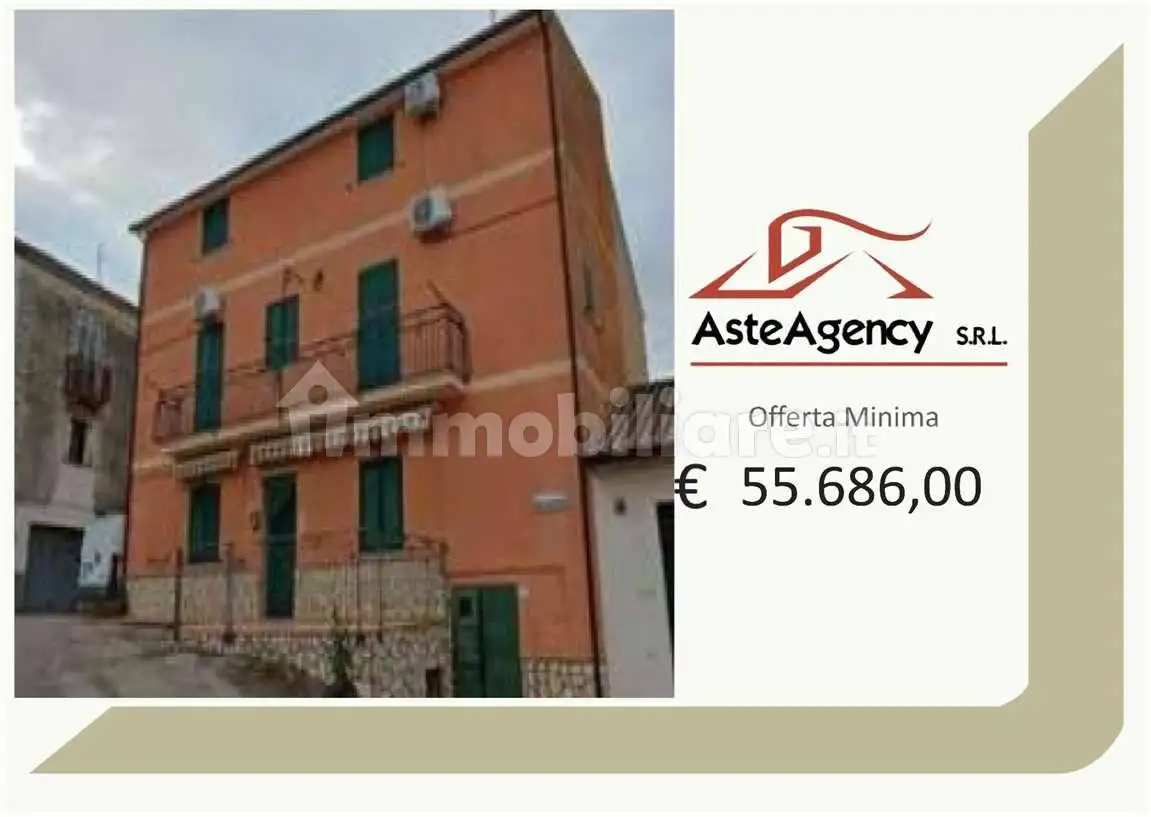 Appartamento in asta a Petacciato