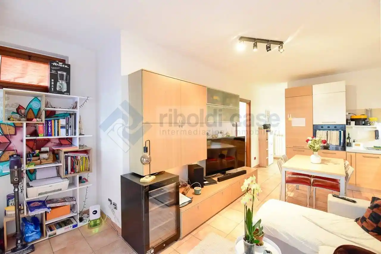 Bilocale ottimo stato, primo piano, Montello - San Salvatore, Seregno - foto 4