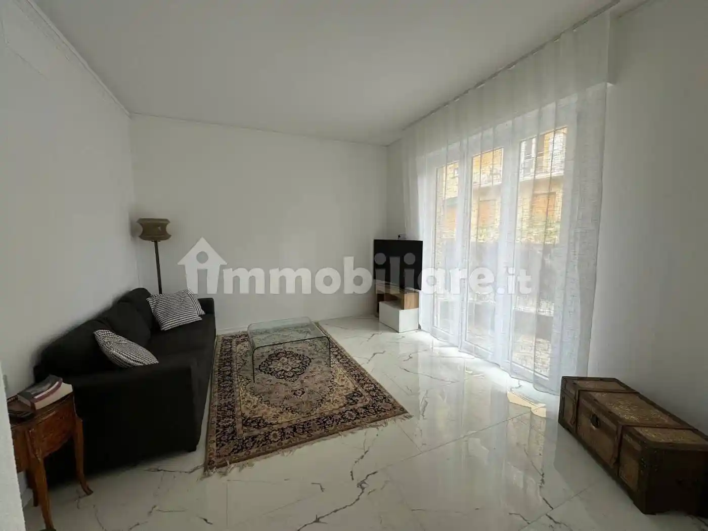 Appartamento in villa via Marco Polo 12B, Porto, Rapallo - foto 2