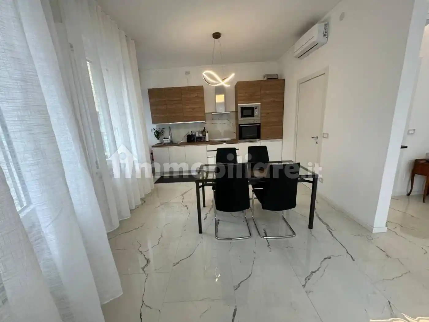 Appartamento in villa via Marco Polo 12B, Porto, Rapallo - foto 4