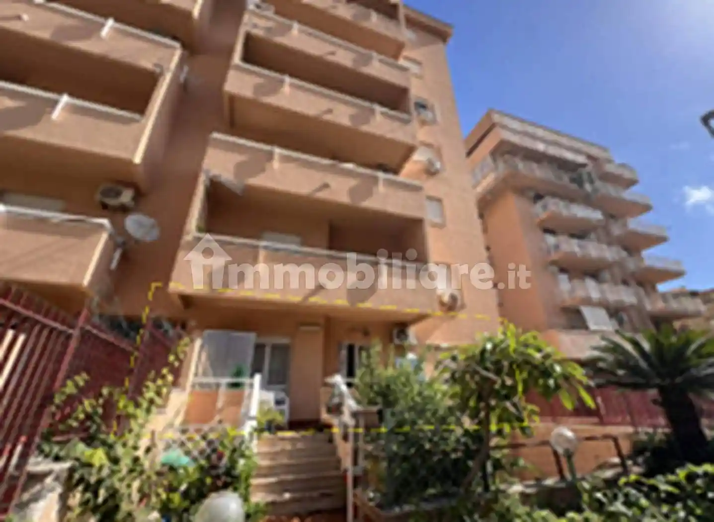 Appartamento in asta a Palermo