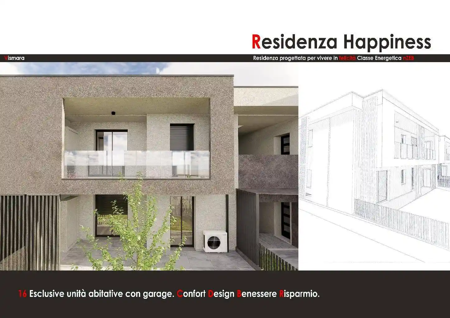 Quadrilocale via Tamigi, Cattabrighe - Vismara, Pesaro - foto 4