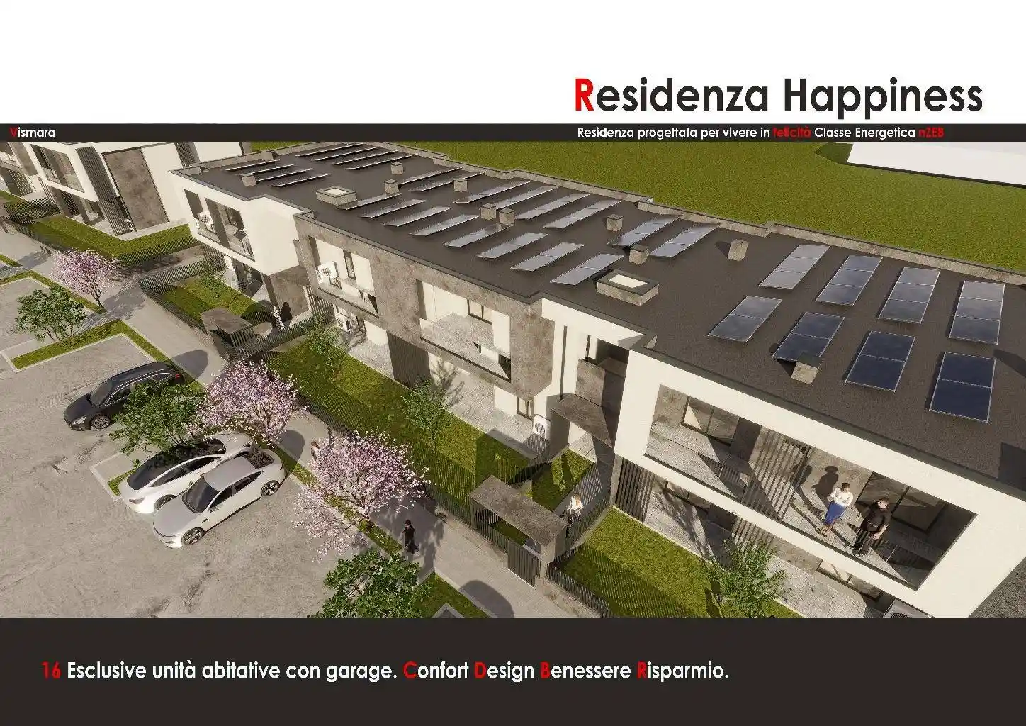 Quadrilocale via Tamigi, Cattabrighe - Vismara, Pesaro - foto 5