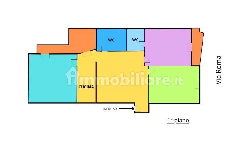 Appartamento in vendita a Caserta