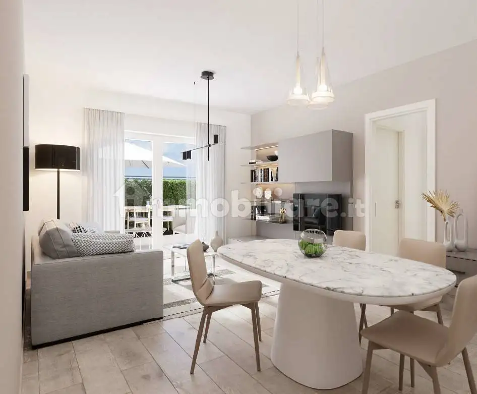 Bilocale via Pratica di Mare 52B, Pratica di Mare - Monte d'Oro, Pomezia - foto 4