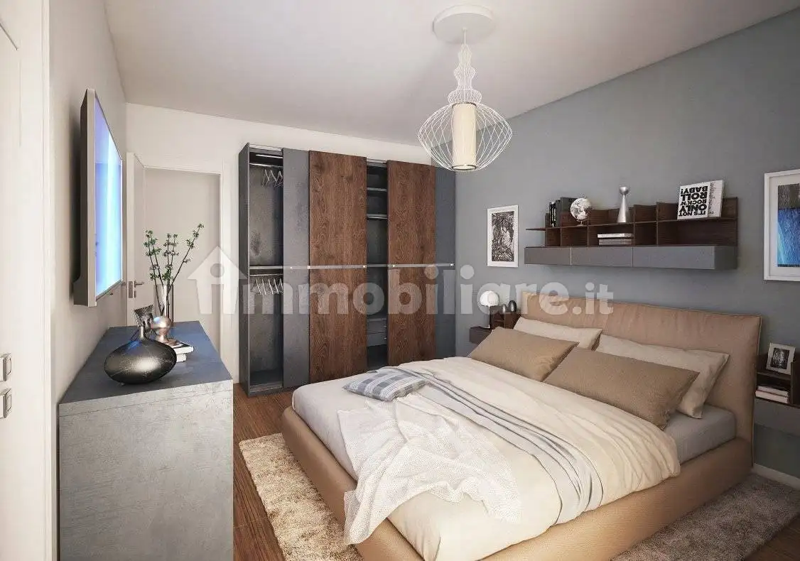 Bilocale via Pratica di Mare 52B, Pratica di Mare - Monte d'Oro, Pomezia - foto 5