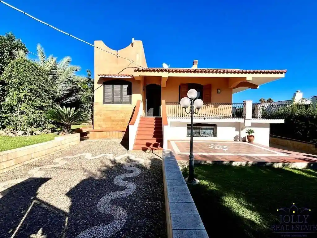 Villa unifamiliare via del castore, Fontane Bianche, Siracusa - foto 4