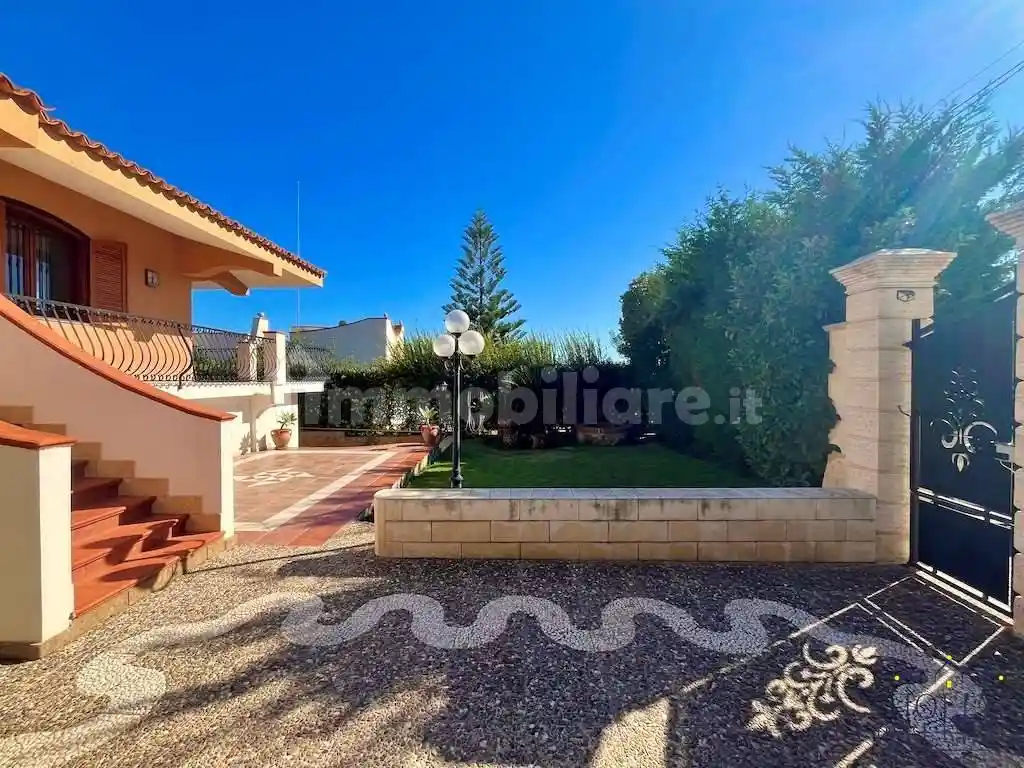 Villa unifamiliare via del castore, Fontane Bianche, Siracusa - foto 5
