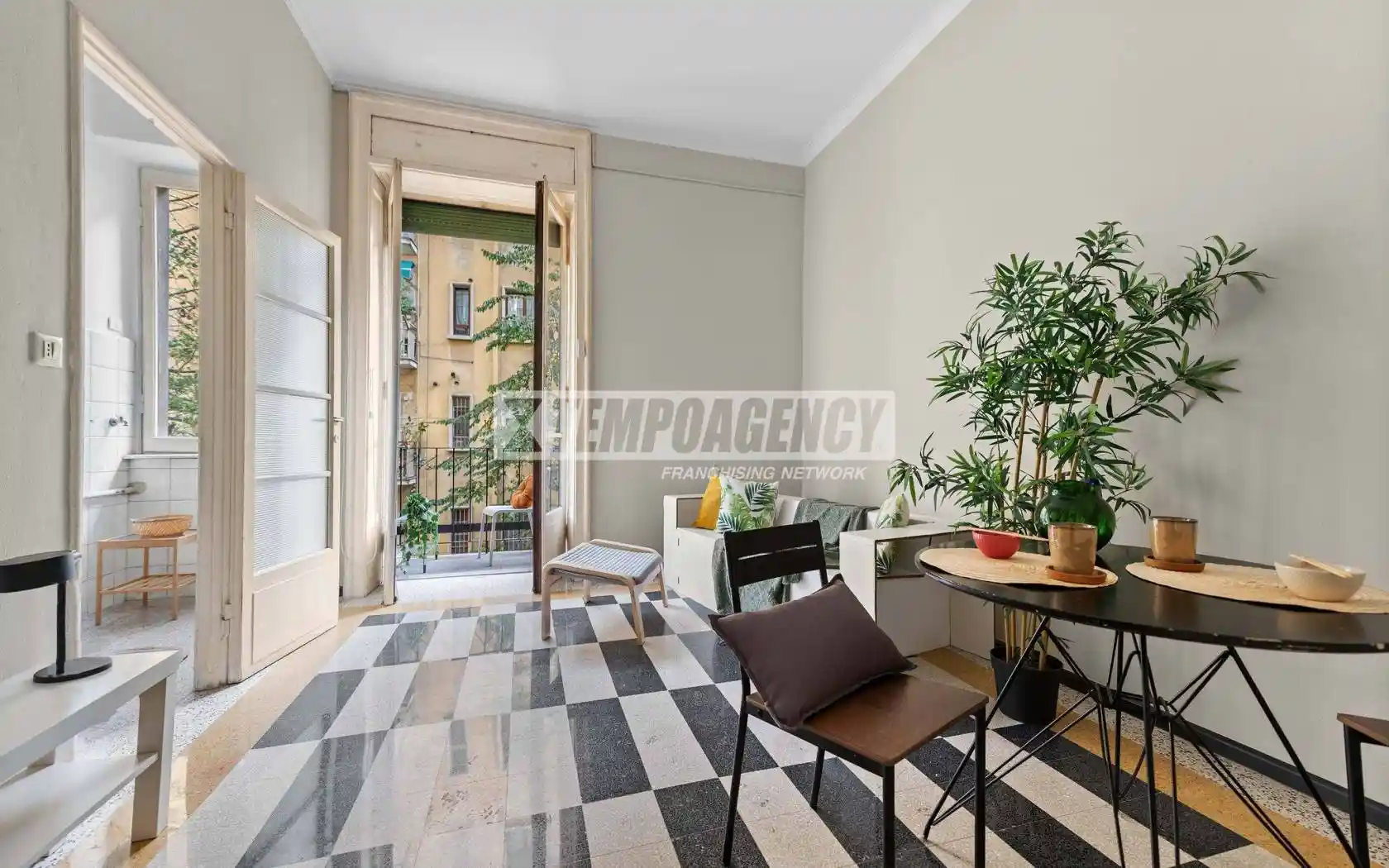 Trilocale piazza Giuseppe Grandi 20, Porta Vittoria, Milano - foto 2