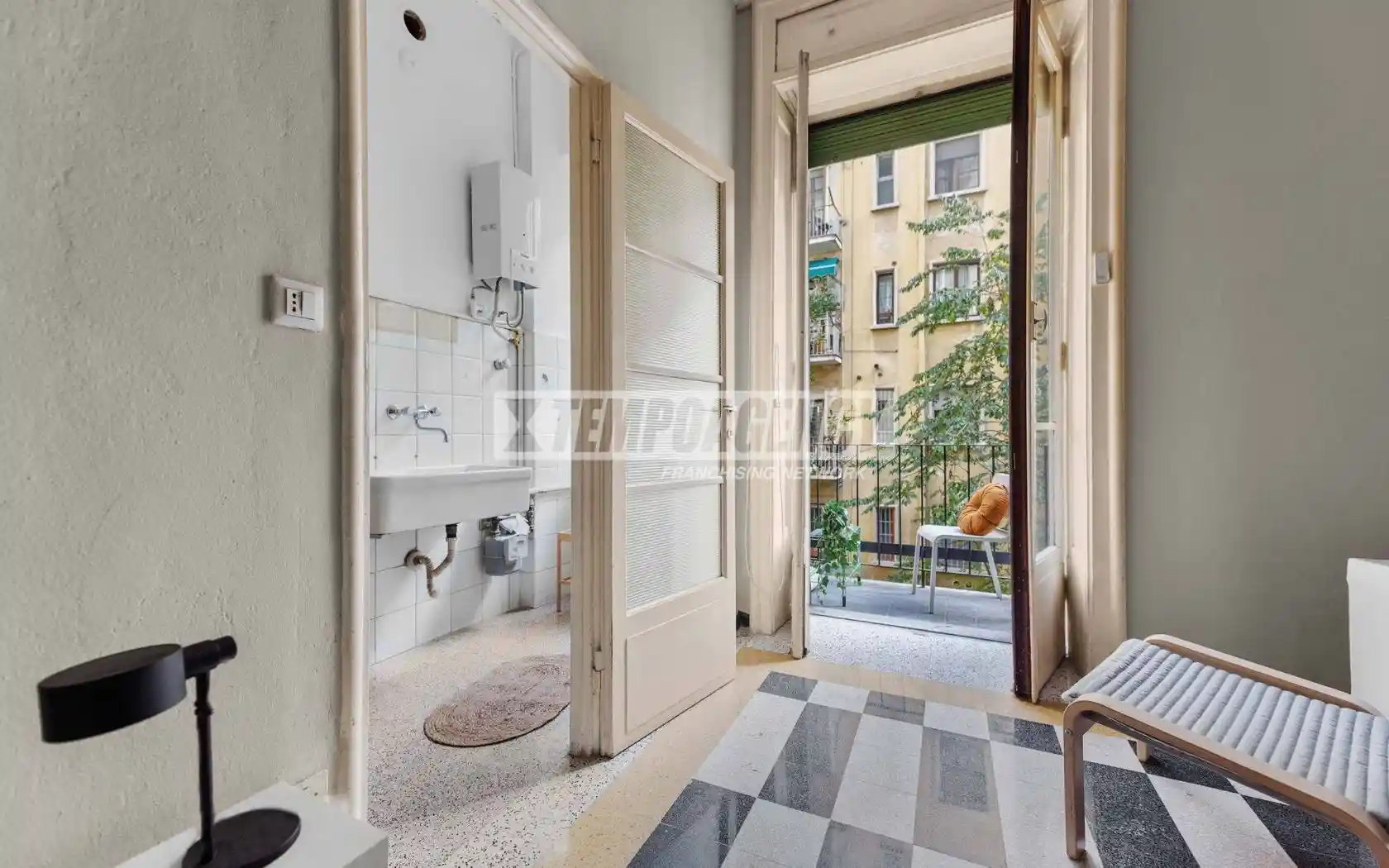 Trilocale piazza Giuseppe Grandi 20, Porta Vittoria, Milano - foto 3