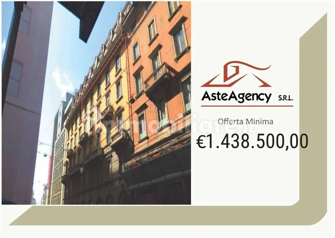 Apartment in vendita a Milan