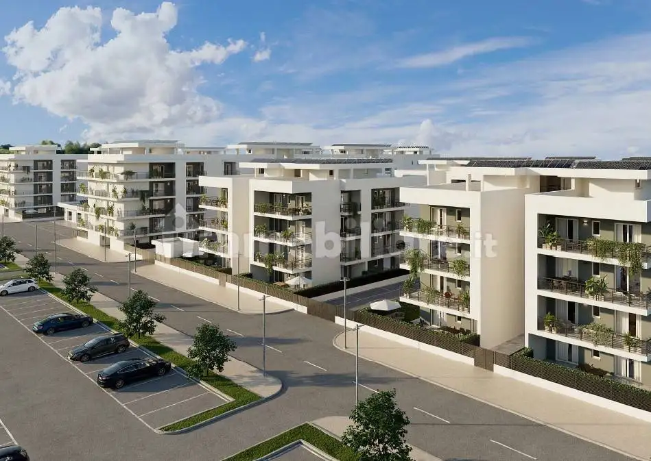 Trilocale via Pratica di Mare 52B, Pratica di Mare - Monte d'Oro, Pomezia - foto 2