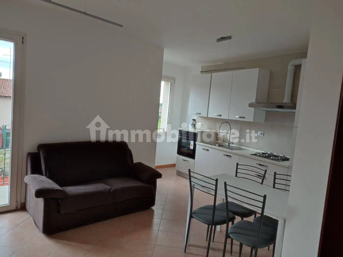 Appartamento in affitto a Solbiate con Cagno