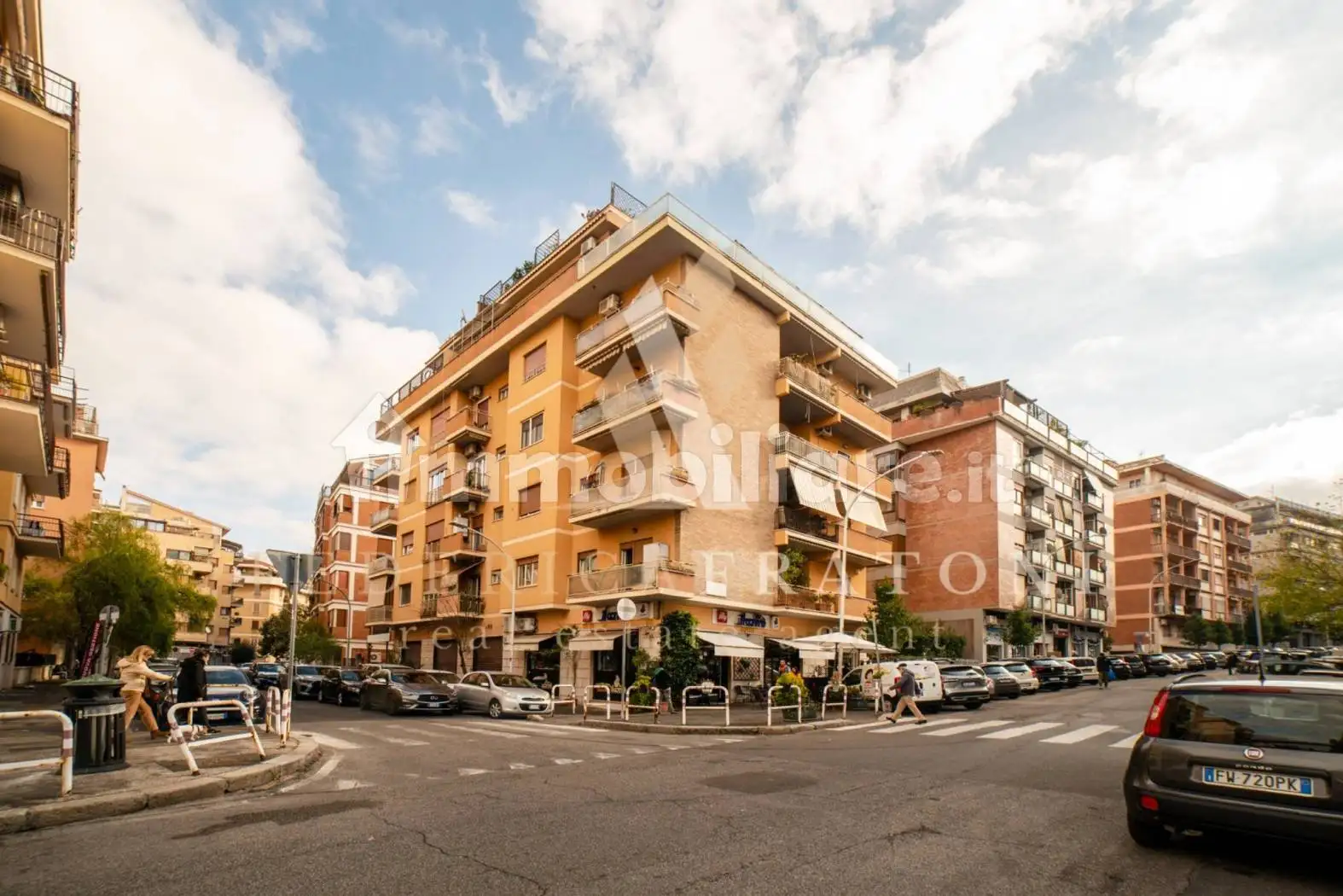 Appartamento in vendita a Roma